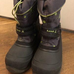 Kamik snow/cold weather boots.